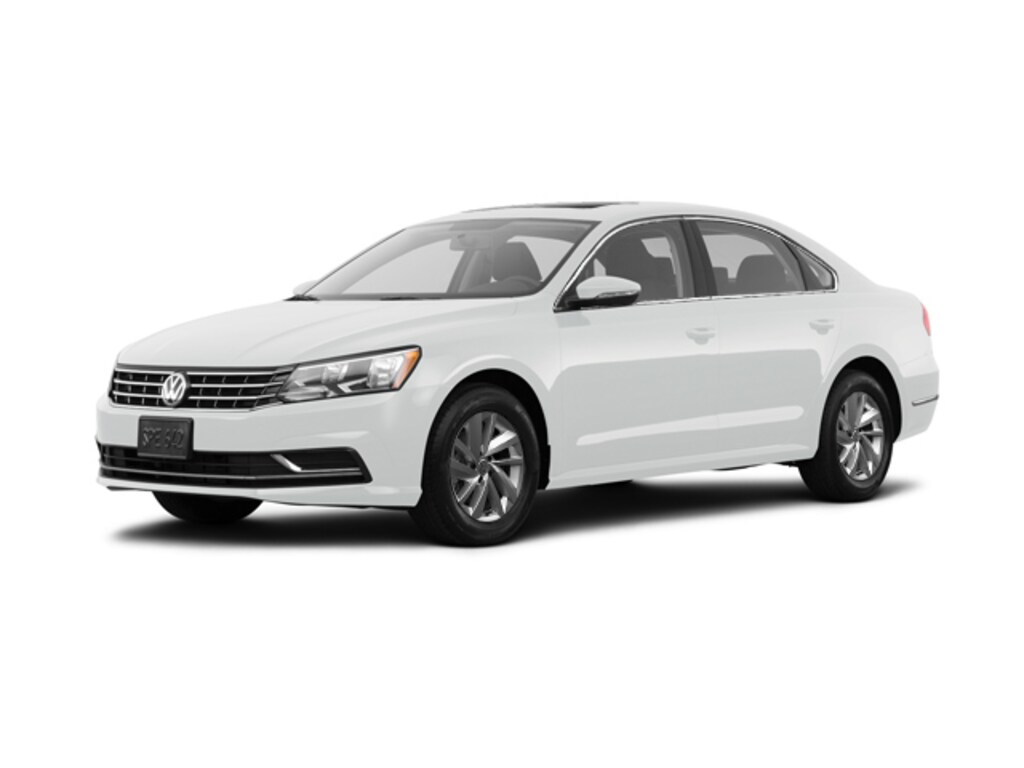 Used 2018 Volkswagen Passat For Sale in Salisbury MD VIN